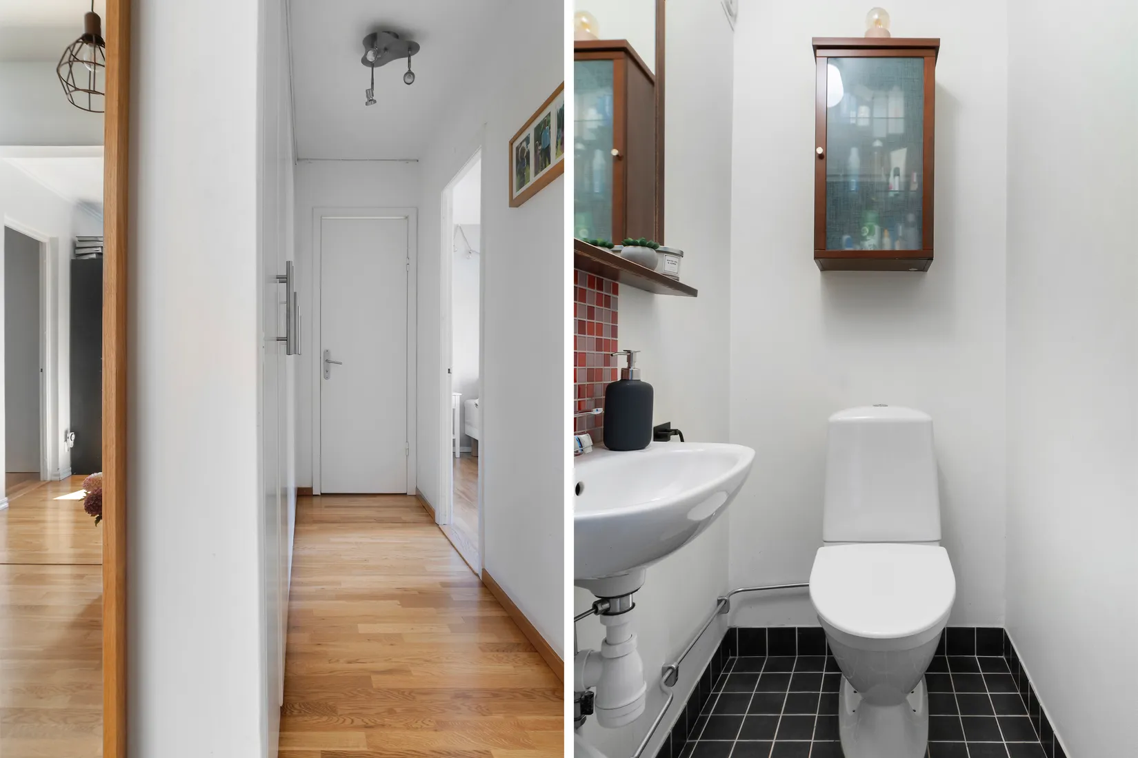 Bostadsrätt, Utgårdsvägen 33, 1/2 trapp, Centrala Handen, Haninge