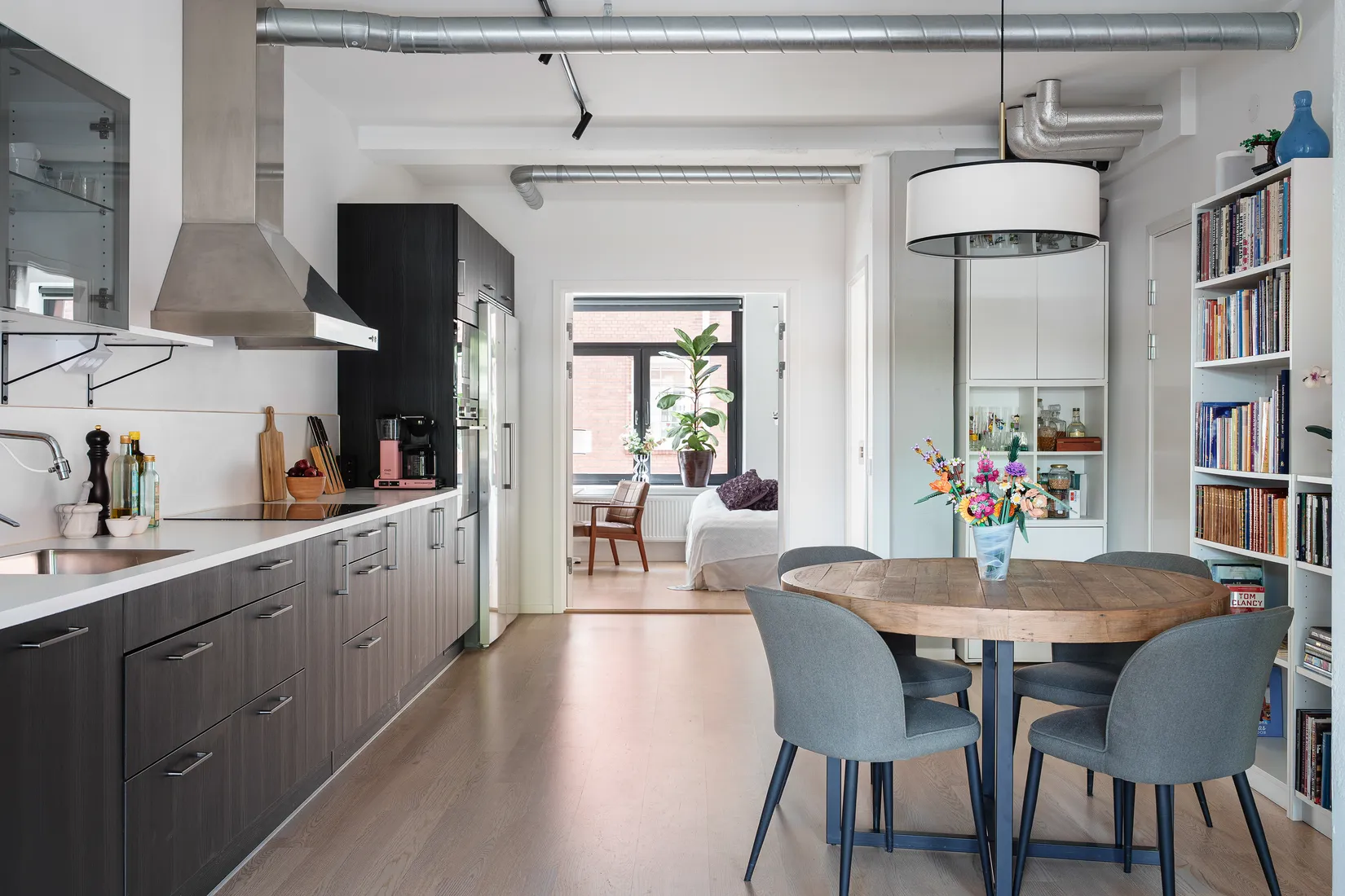 Bostadsrätt, Parkgatan 8C, Landskrona - Centrum, Landskrona