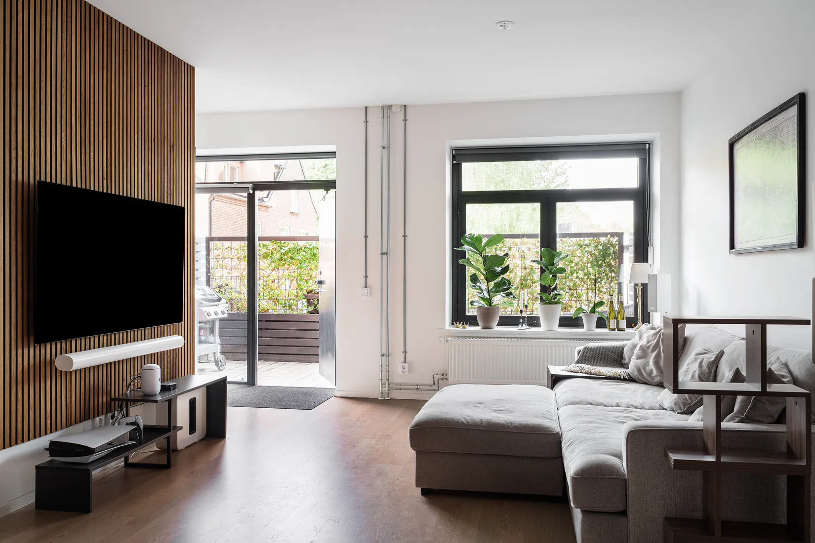 Bostadsrätt, Parkgatan 8C, Landskrona - Centrum, Landskrona