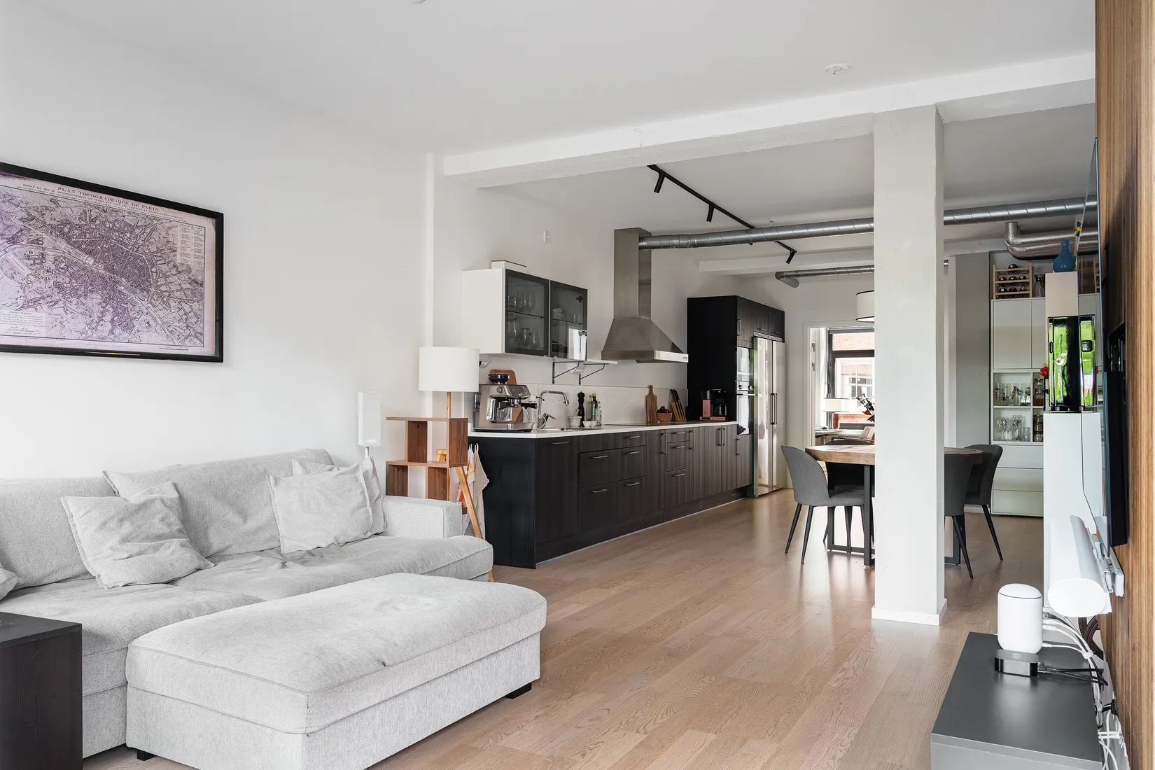 Bostadsrätt, Parkgatan 8C, Landskrona - Centrum, Landskrona