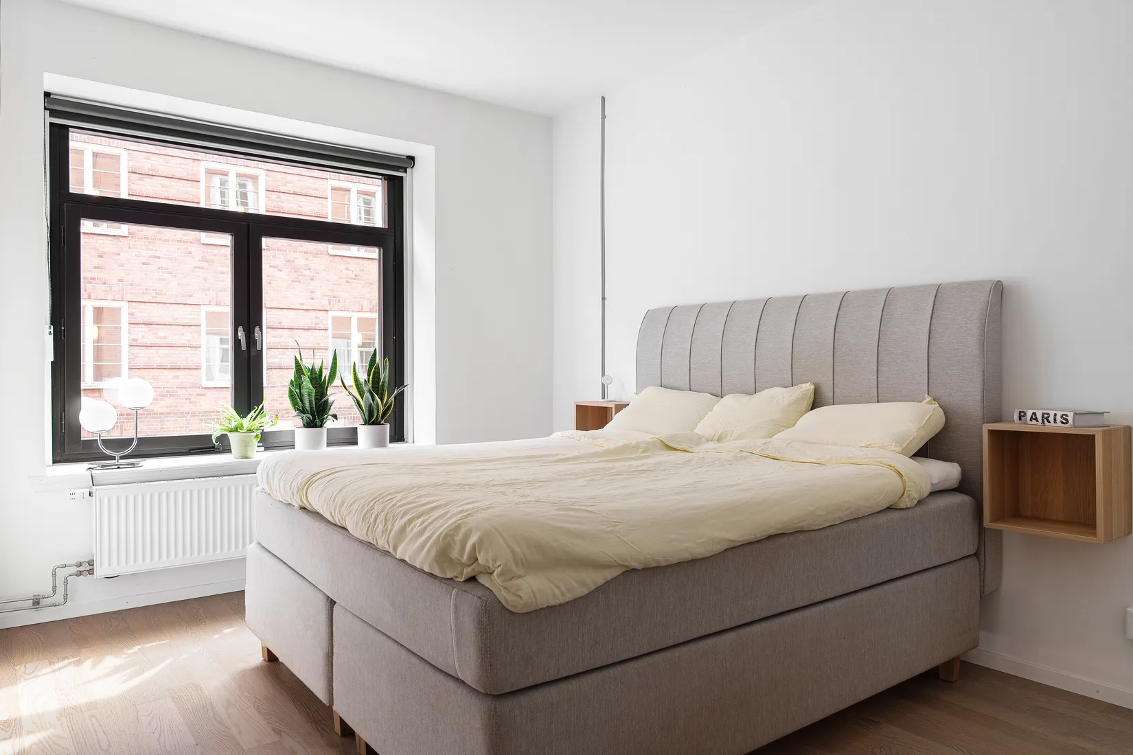 Bostadsrätt, Parkgatan 8C, Landskrona - Centrum, Landskrona