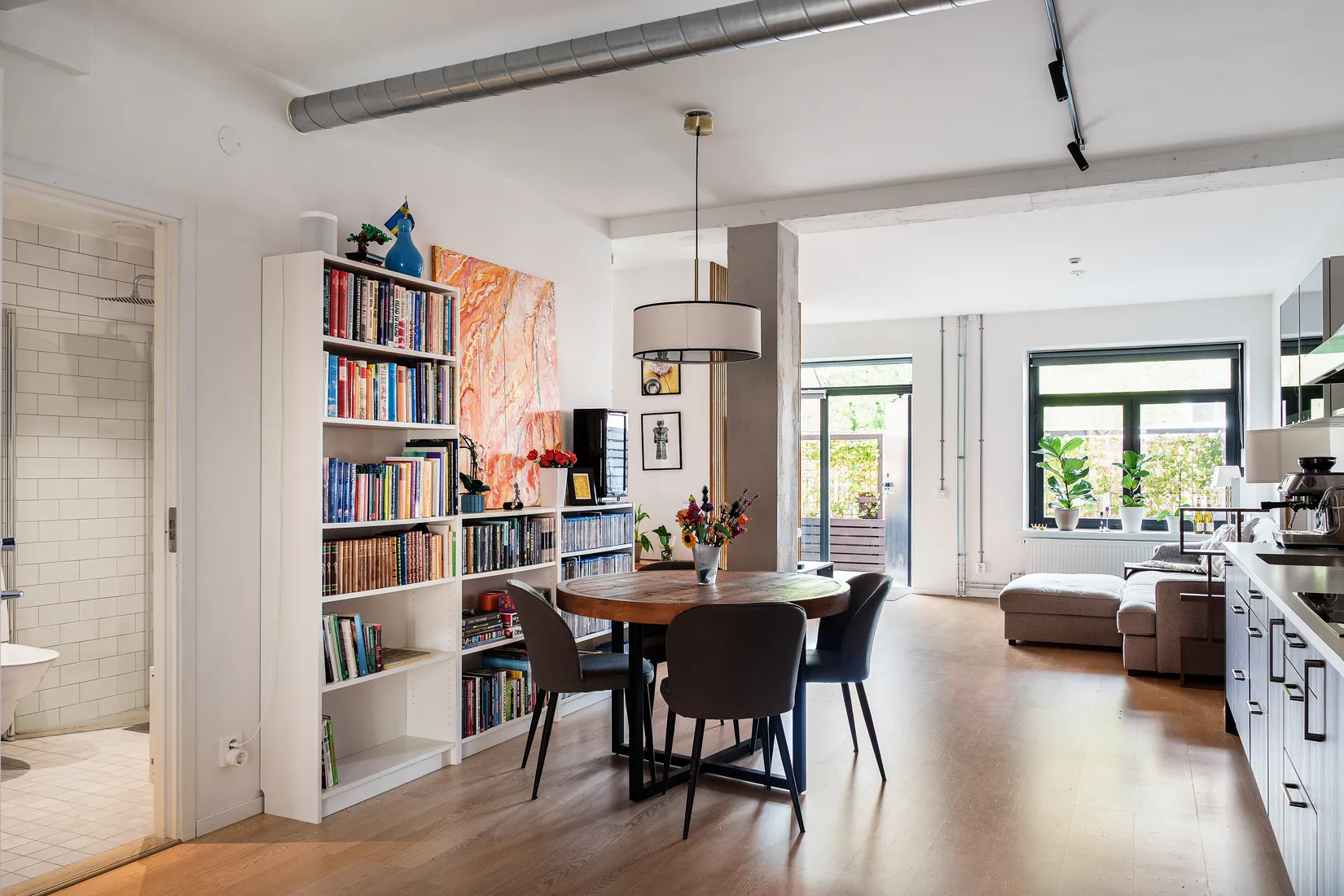 Bostadsrätt, Parkgatan 8C, Landskrona - Centrum, Landskrona