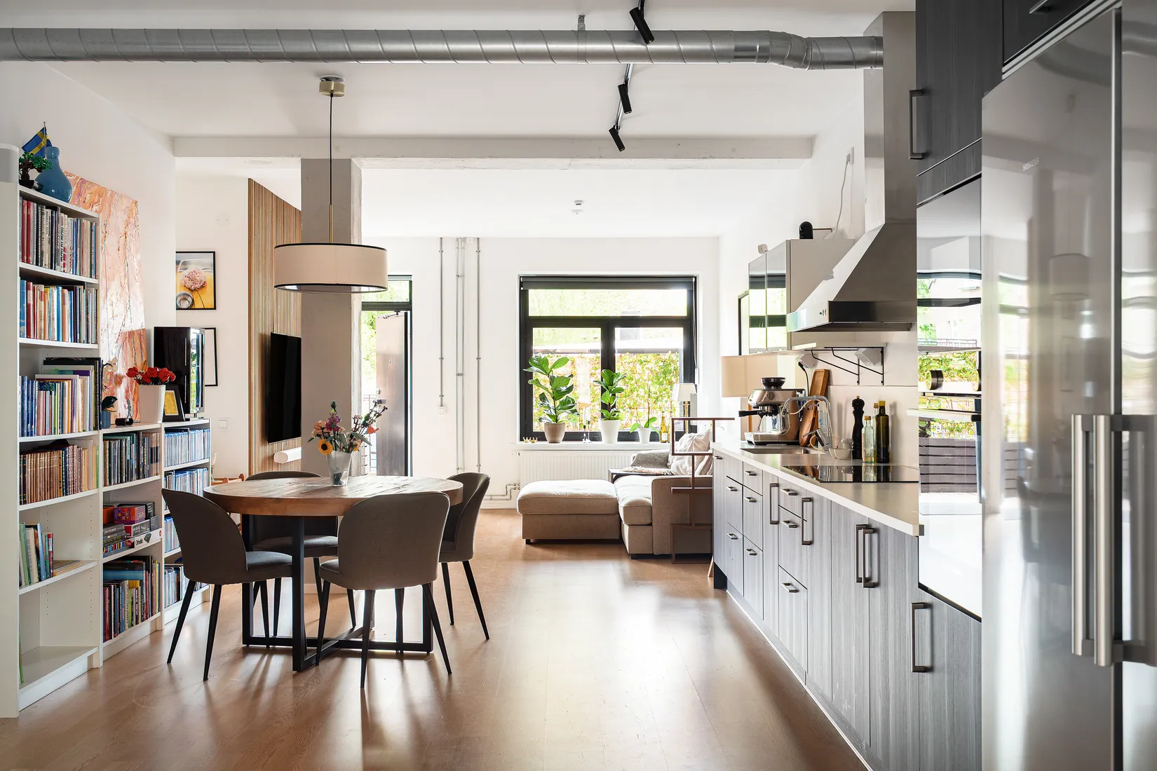 Bostadsrätt, Parkgatan 8C, Landskrona - Centrum, Landskrona