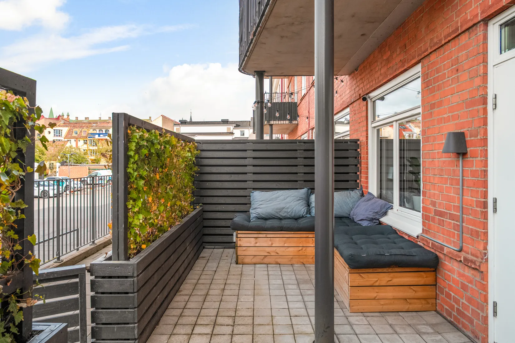 Bostadsrätt, Parkgatan 8C, Landskrona - Centrum, Landskrona