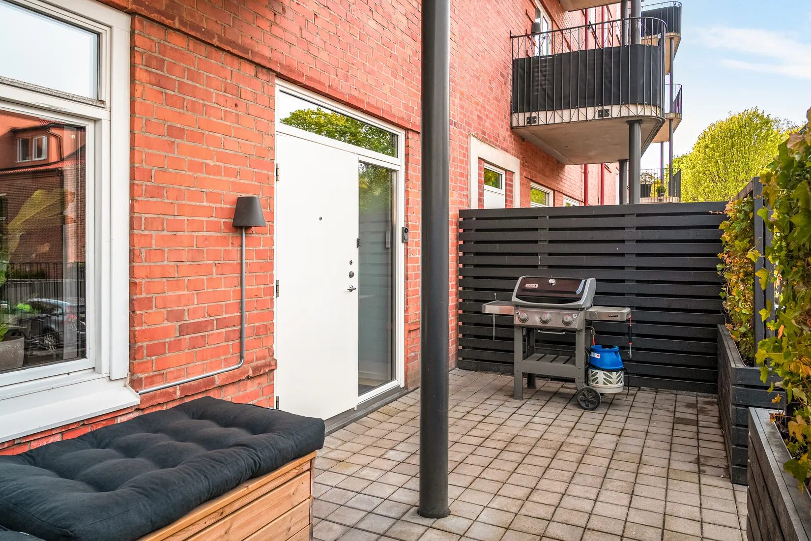 Bostadsrätt, Parkgatan 8C, Landskrona - Centrum, Landskrona