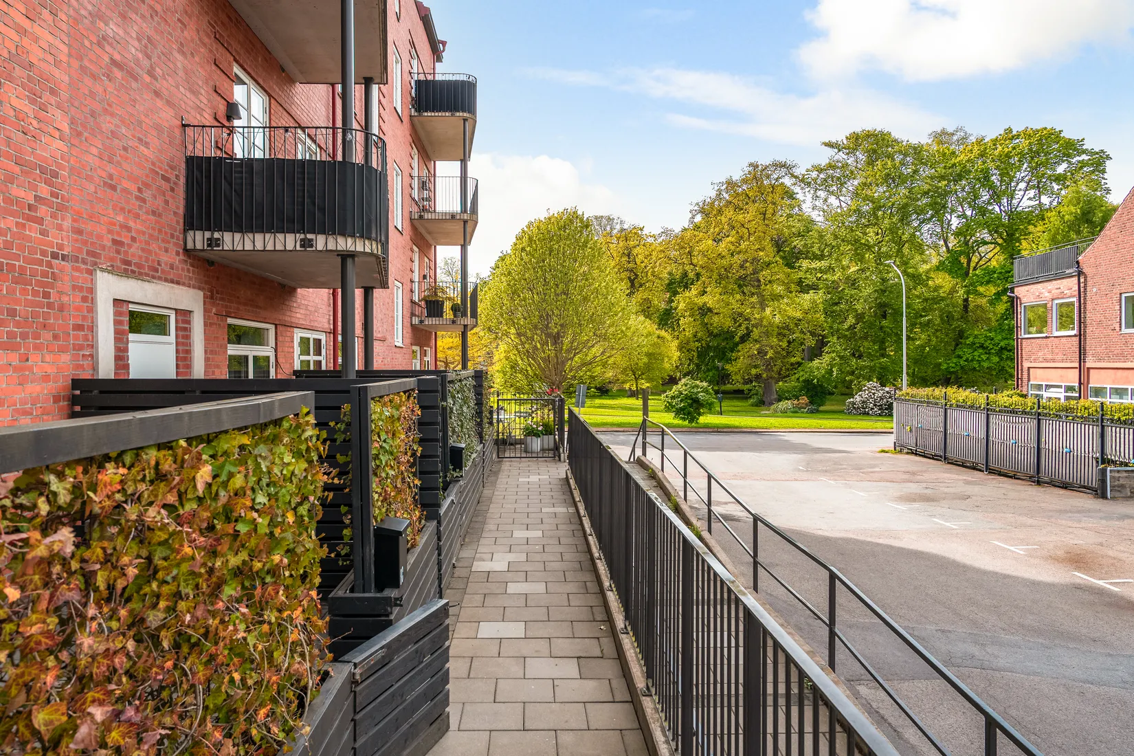Bostadsrätt, Parkgatan 8C, Landskrona - Centrum, Landskrona