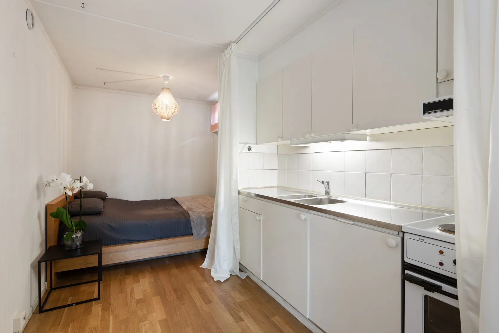 Villa, Radhus, Götavägen 74, Gribbylund, Täby