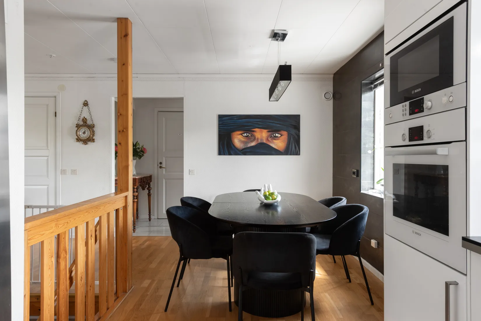 Villa, Radhus, Götavägen 74, Gribbylund, Täby