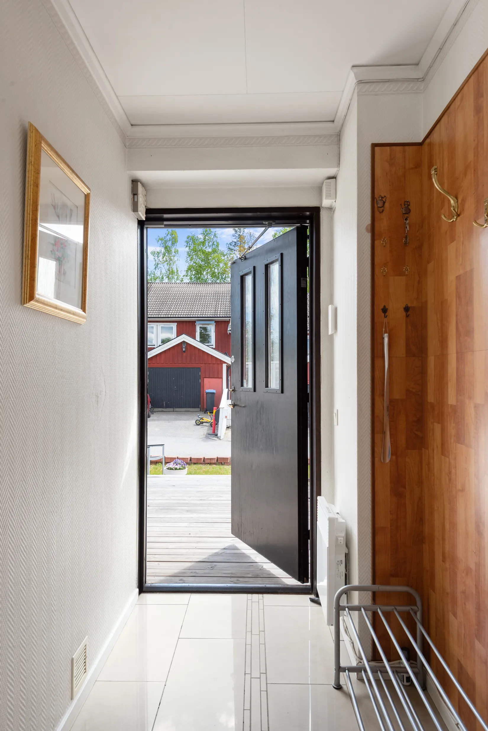 Villa, Radhus, Götavägen 74, Gribbylund, Täby
