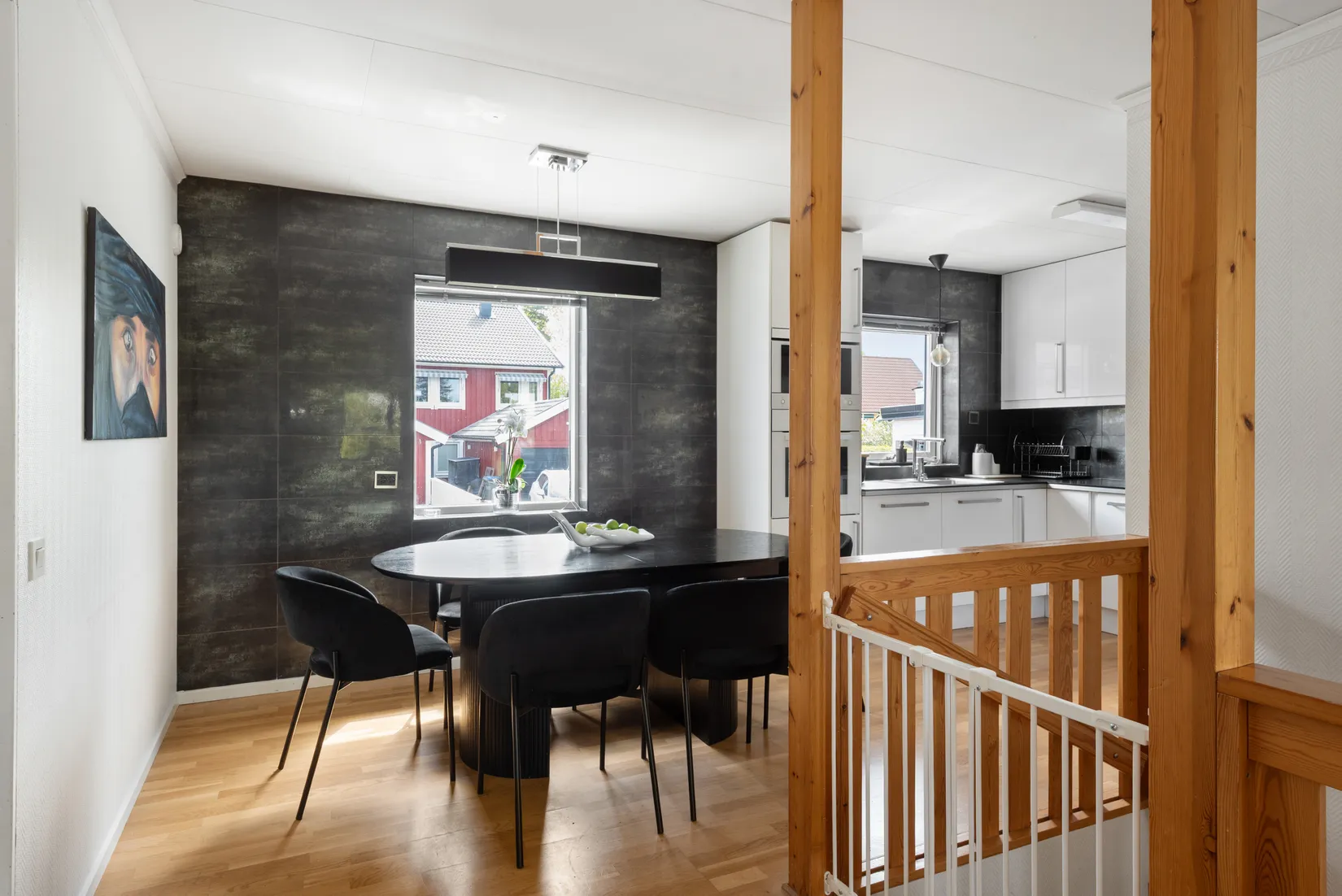 Villa, Radhus, Götavägen 74, Gribbylund, Täby