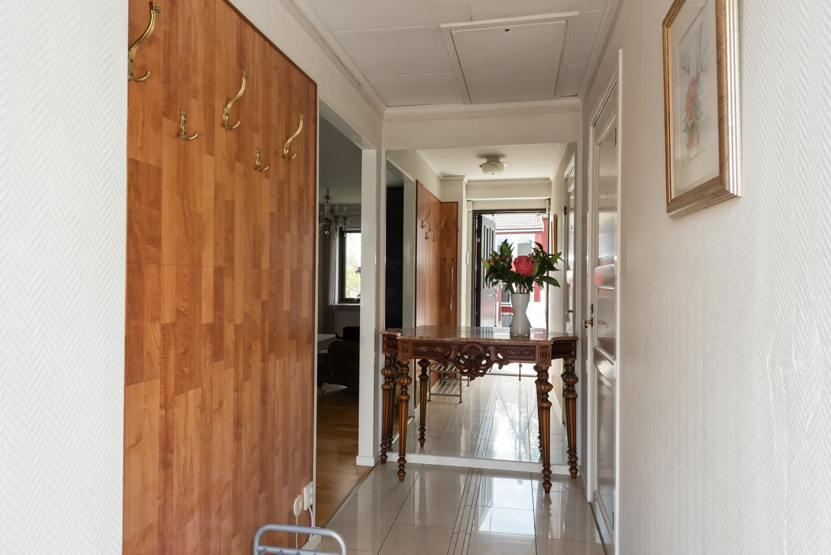 Villa, Radhus, Götavägen 74, Gribbylund, Täby