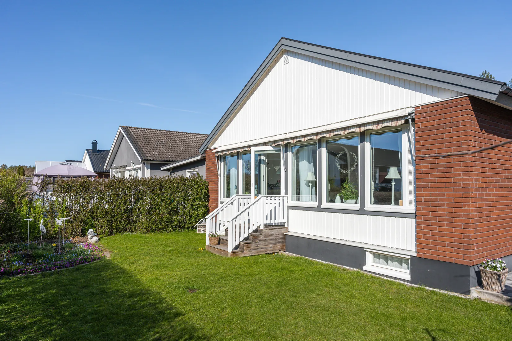 Villa, Brunstensvägen 12, Lundby, Örebro