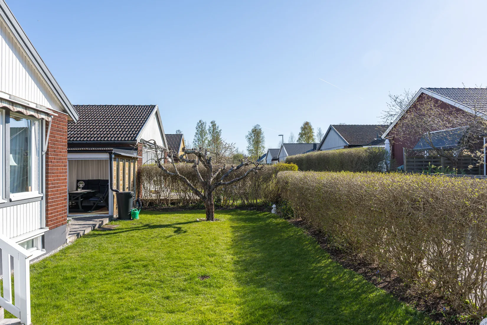 Villa, Brunstensvägen 12, Lundby, Örebro