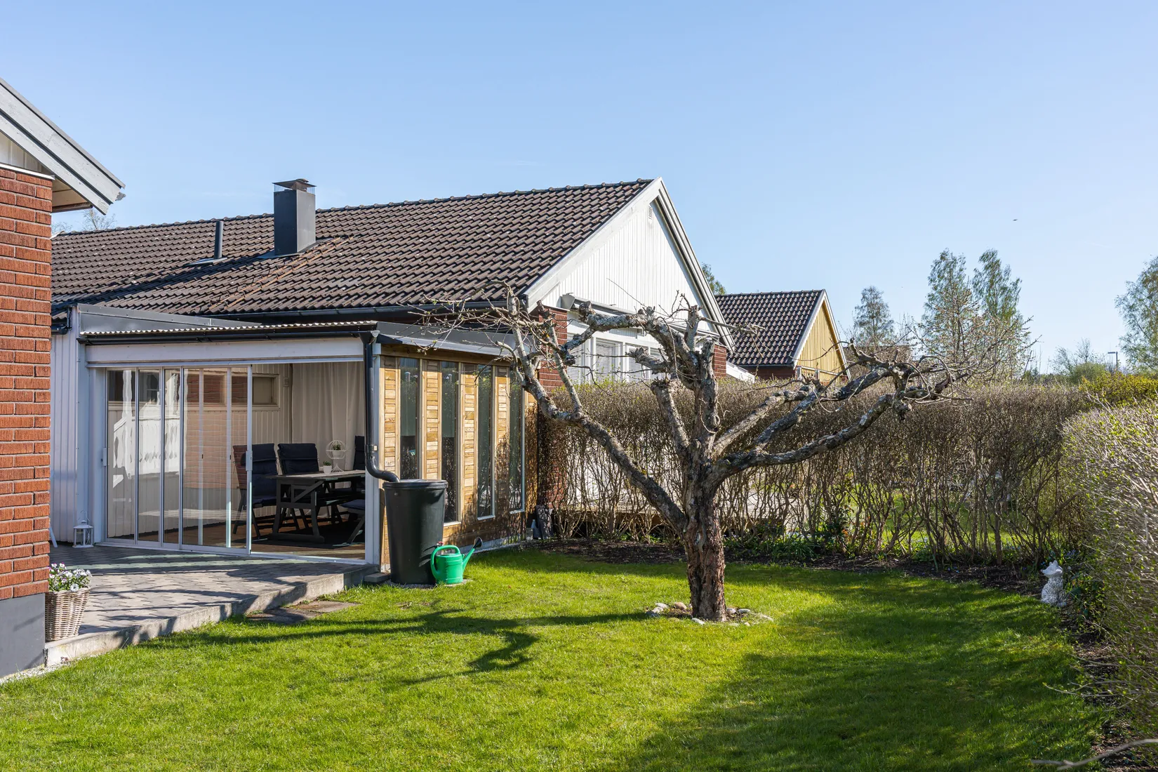 Villa, Brunstensvägen 12, Lundby, Örebro