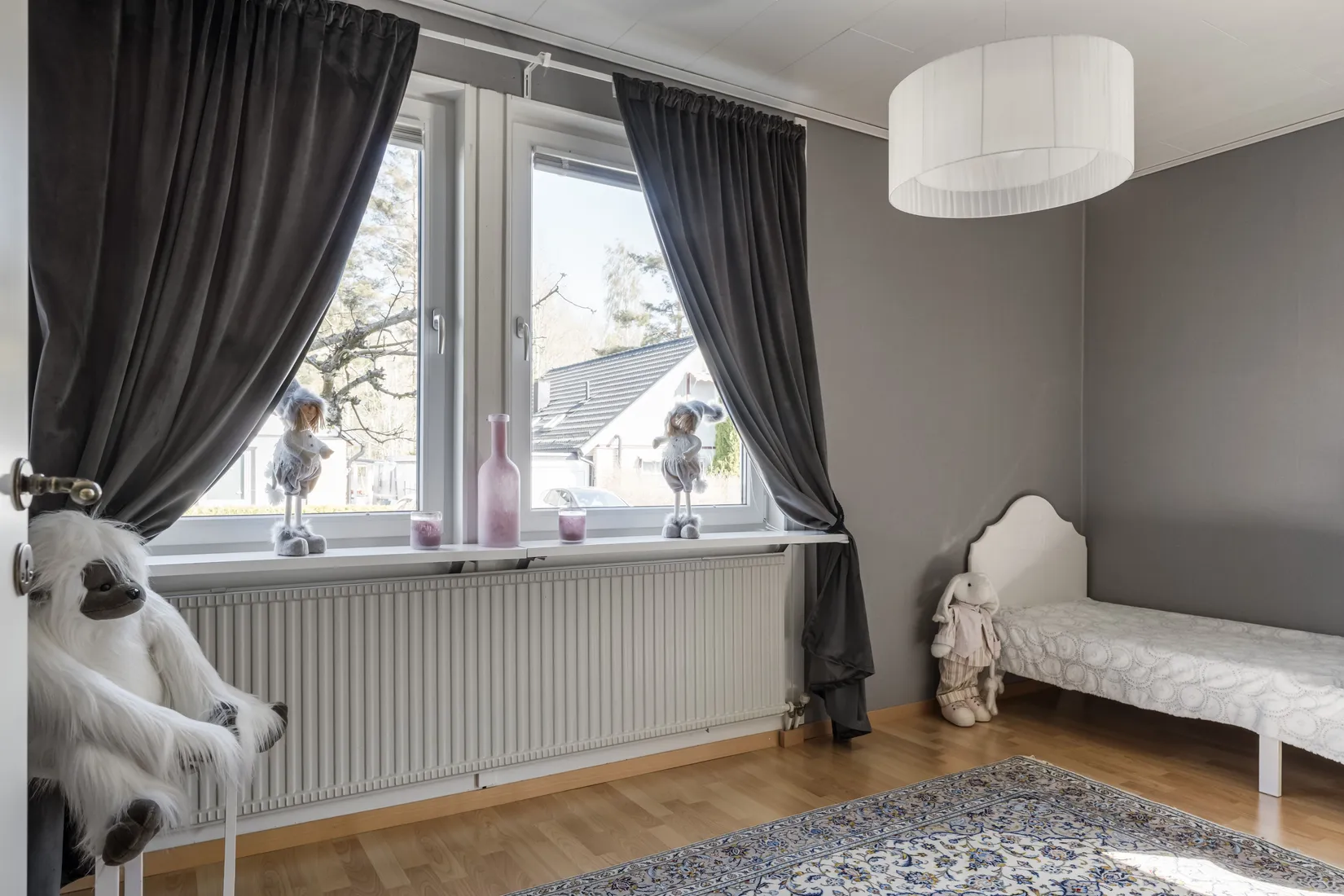 Villa, Brunstensvägen 12, Lundby, Örebro
