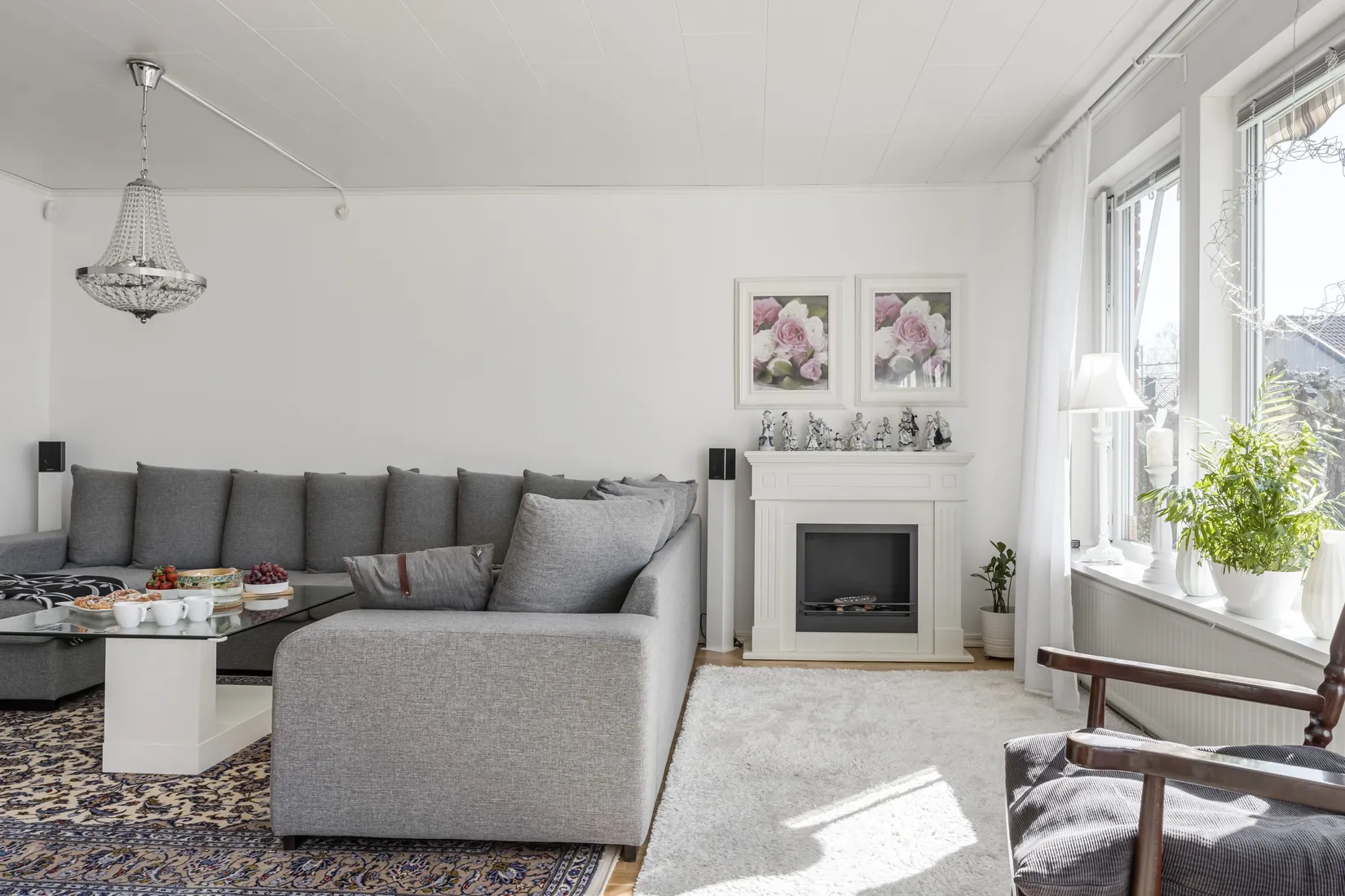 Villa, Brunstensvägen 12, Lundby, Örebro