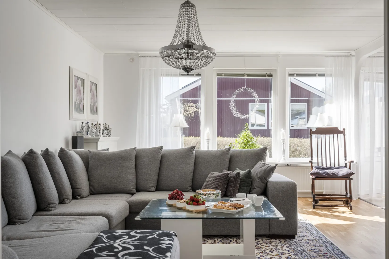 Villa, Brunstensvägen 12, Lundby, Örebro