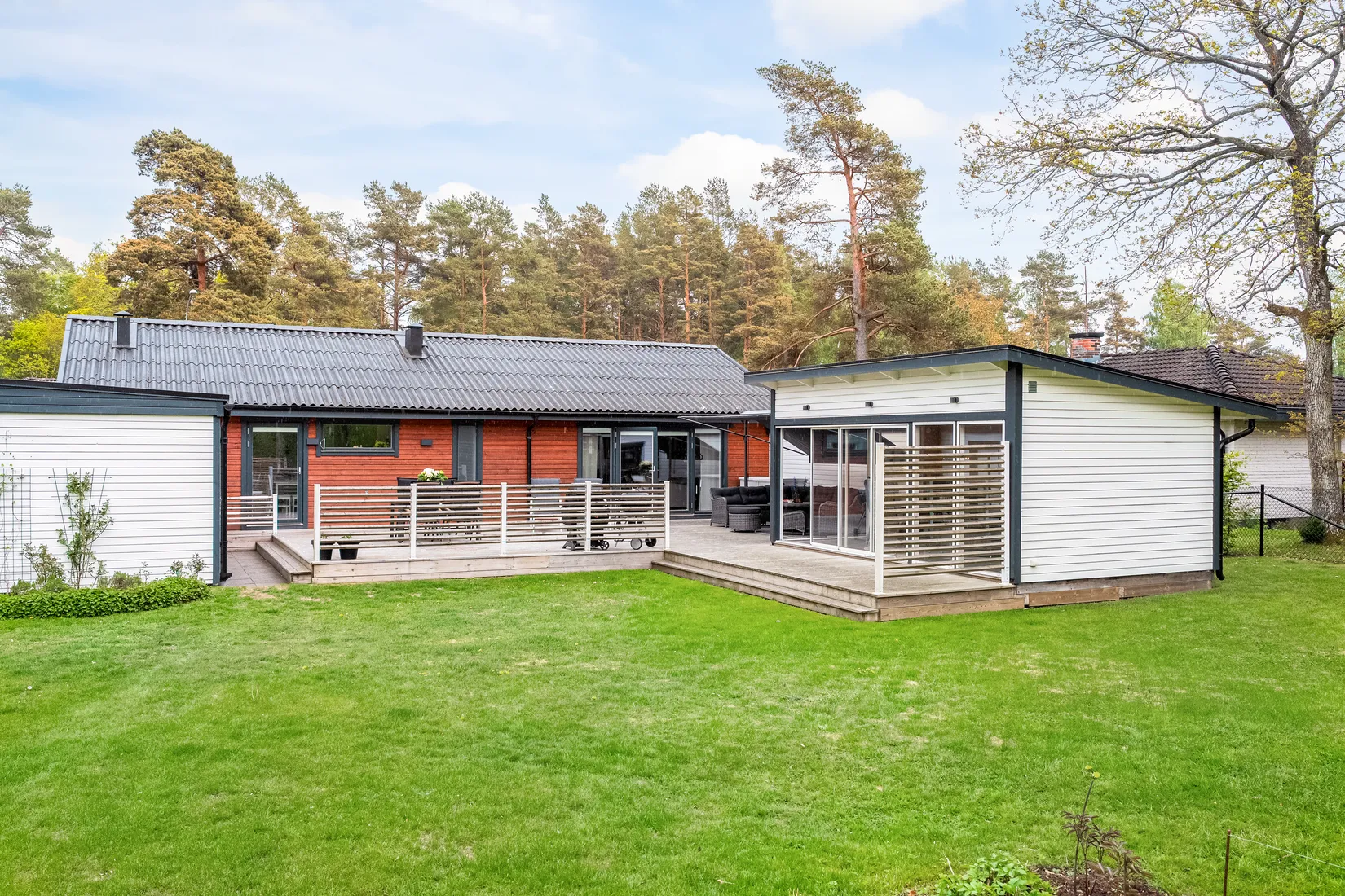 Villa, Knutsgatan 38, Vinslöv, Hässleholm