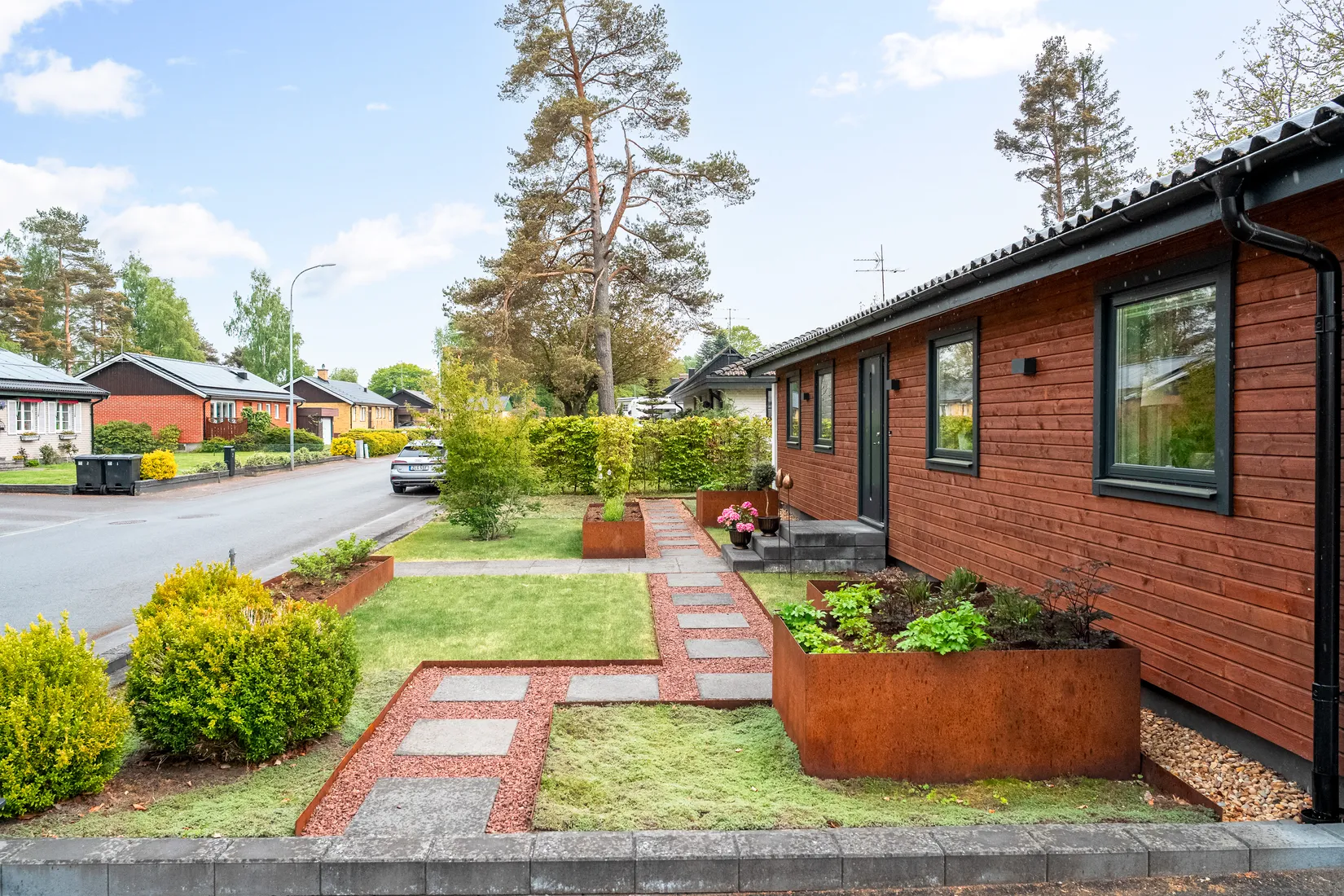 Villa, Knutsgatan 38, Vinslöv, Hässleholm