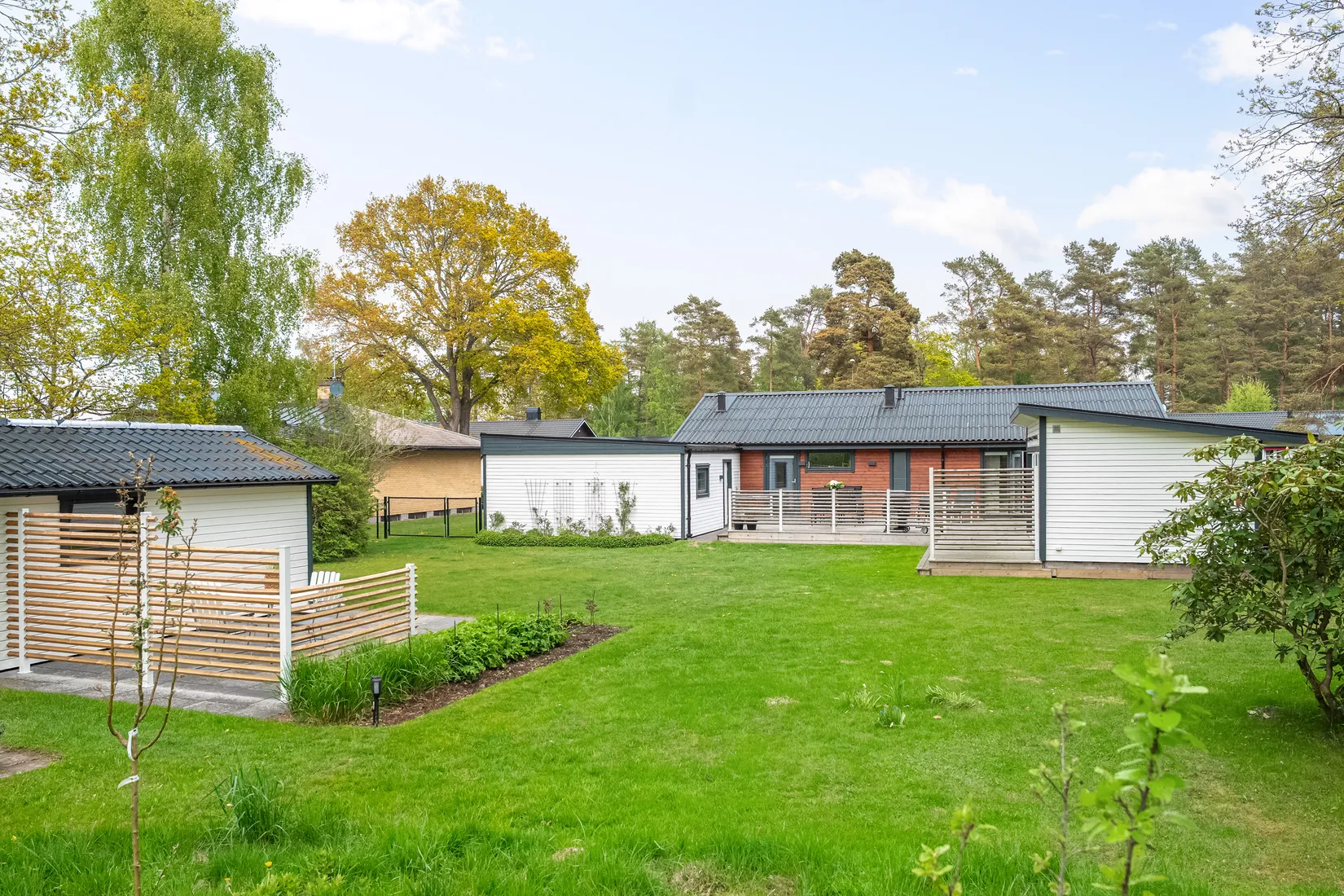 Villa, Knutsgatan 38, Vinslöv, Hässleholm