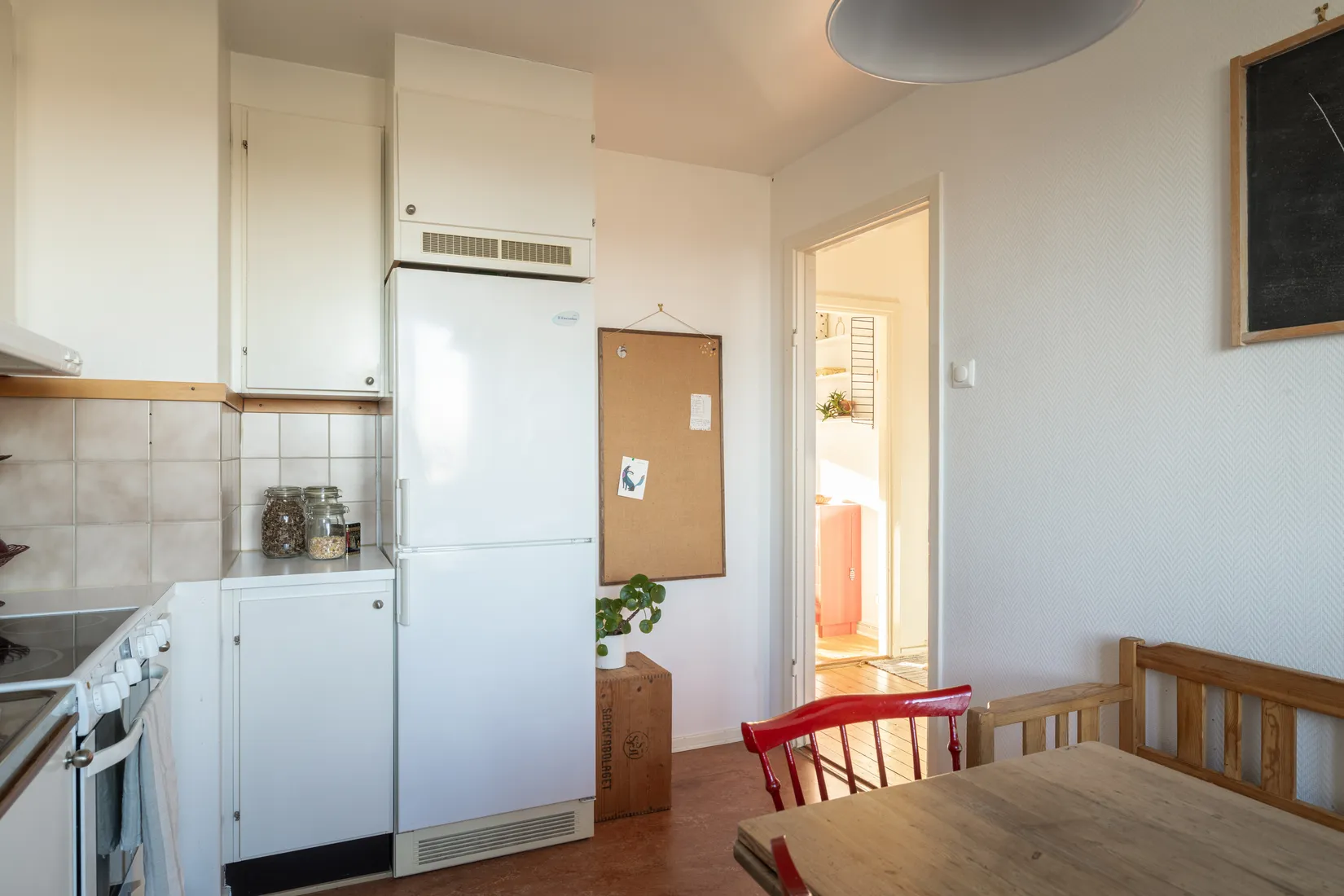 Bostadsrätt, Frödingsgatan 8G, Strömmensberg, Göteborg