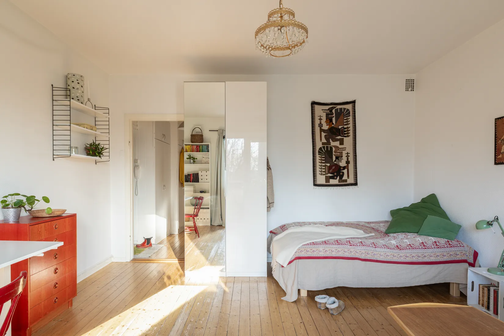 Bostadsrätt, Frödingsgatan 8G, Strömmensberg, Göteborg