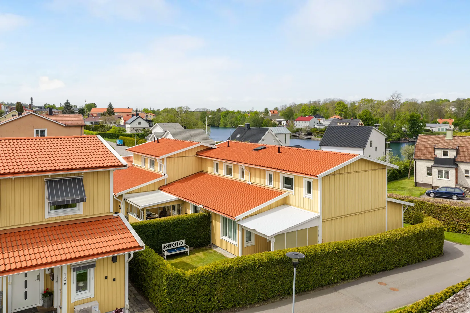Bostadsrätt, Johannesbergsgatan 8C, Laxhagen, Motala