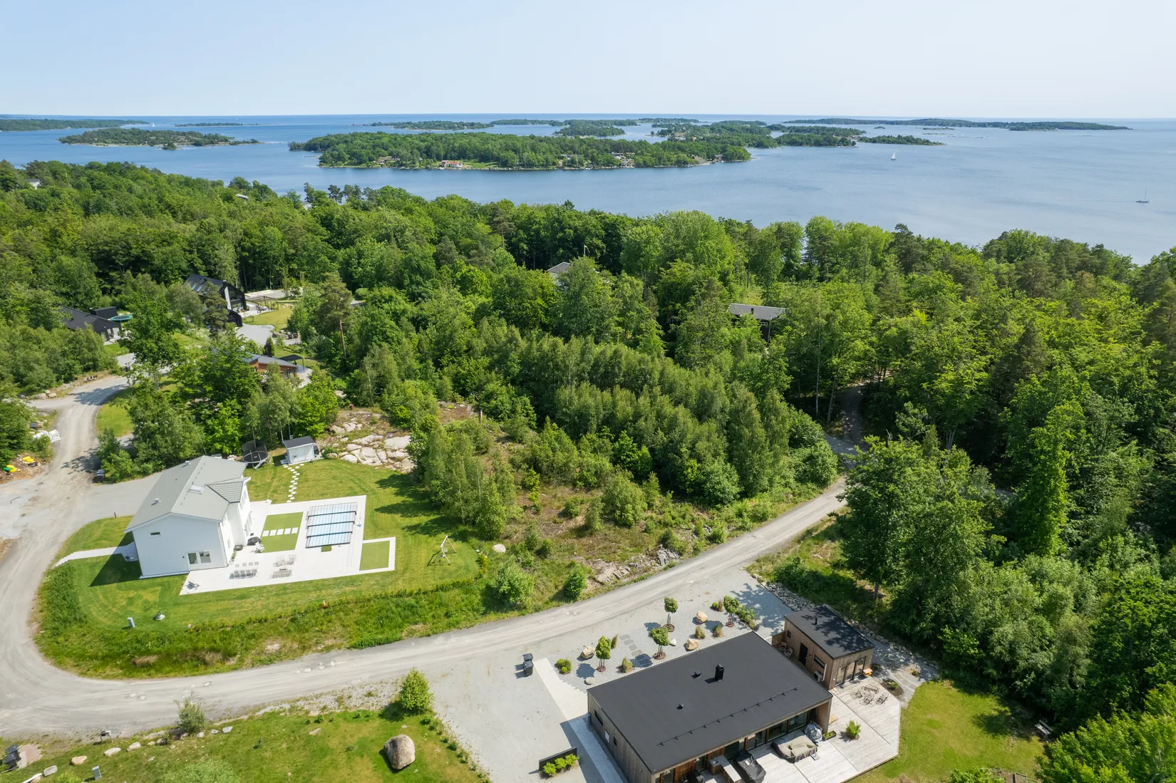 Tomt, Kläppatorpsvägen 2, Vettekulla, Karlshamn