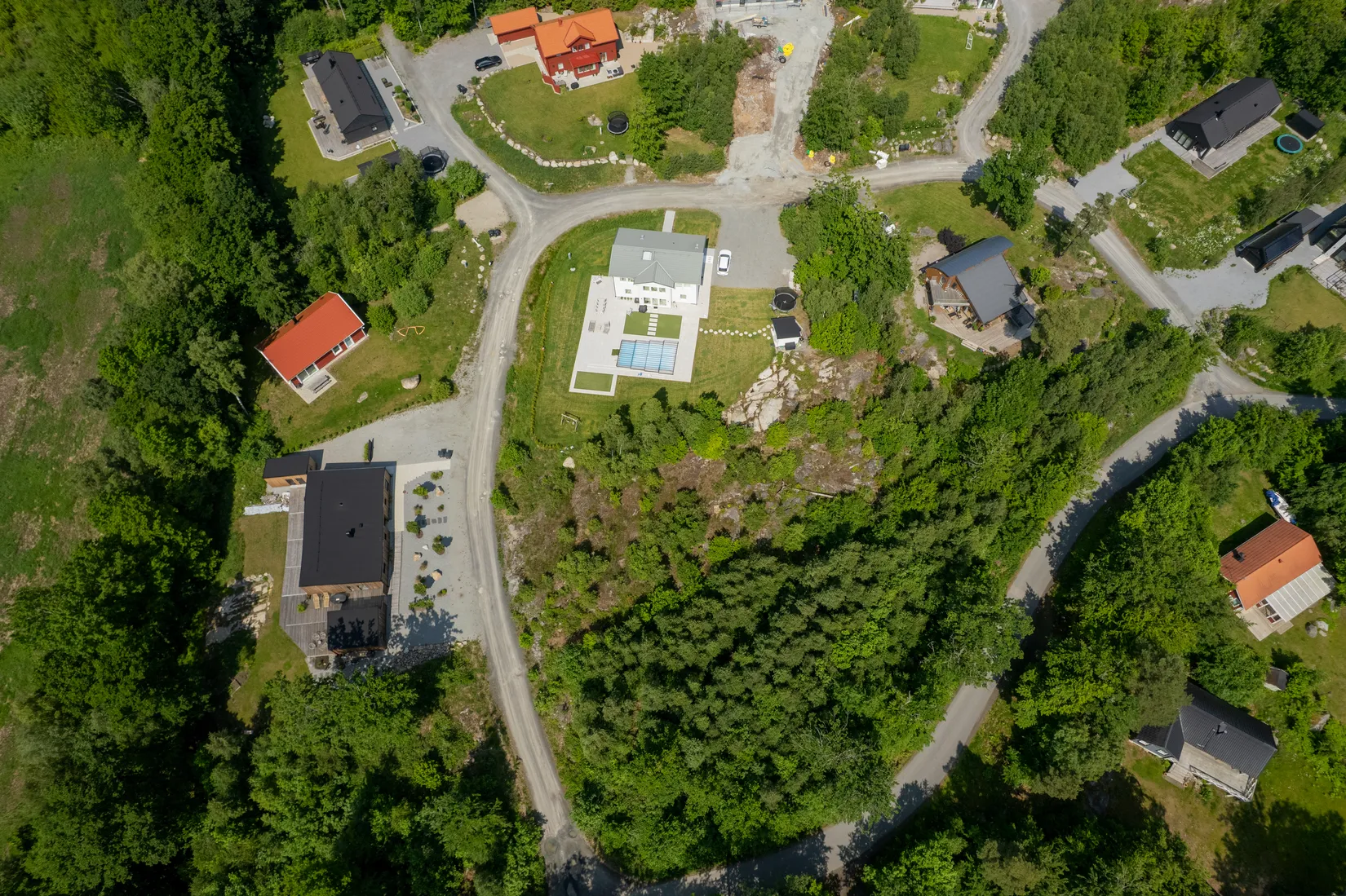 Tomt, Kläppatorpsvägen 2, Vettekulla, Karlshamn