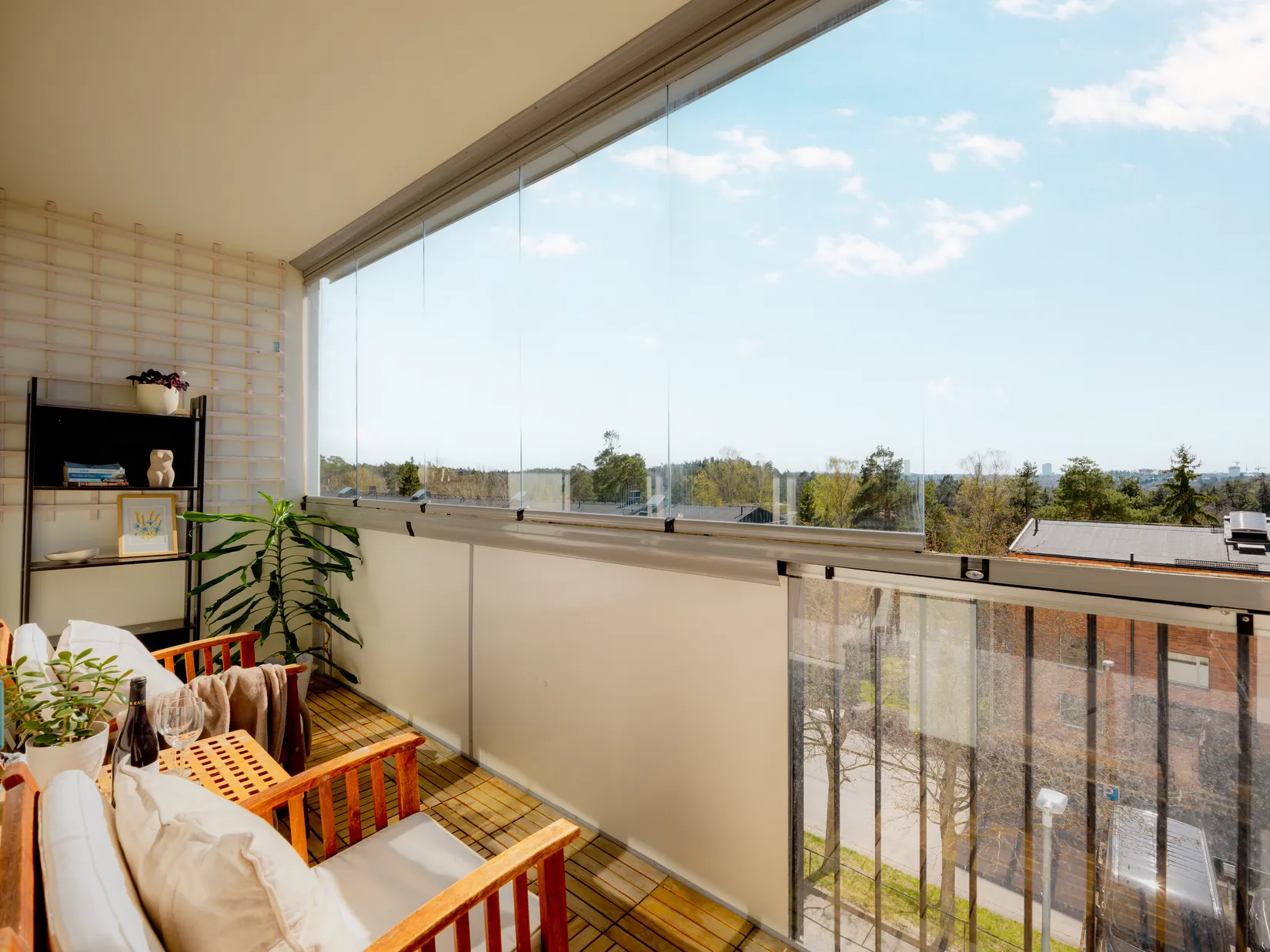 Bostadsrätt, Kruthornsvägen 62B, Edsberg, Sollentuna
