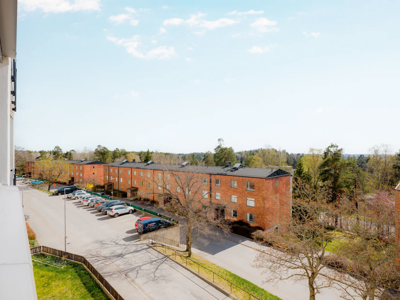Bostadsrätt, Kruthornsvägen 62B, Edsberg, Sollentuna