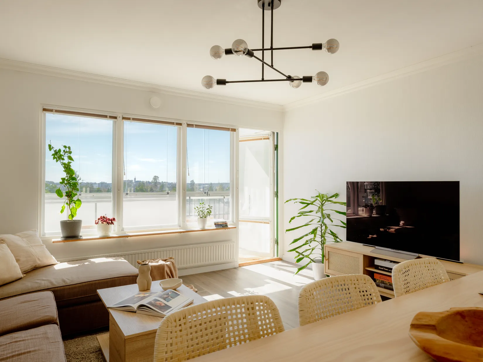 Bostadsrätt, Kruthornsvägen 62B, Edsberg, Sollentuna