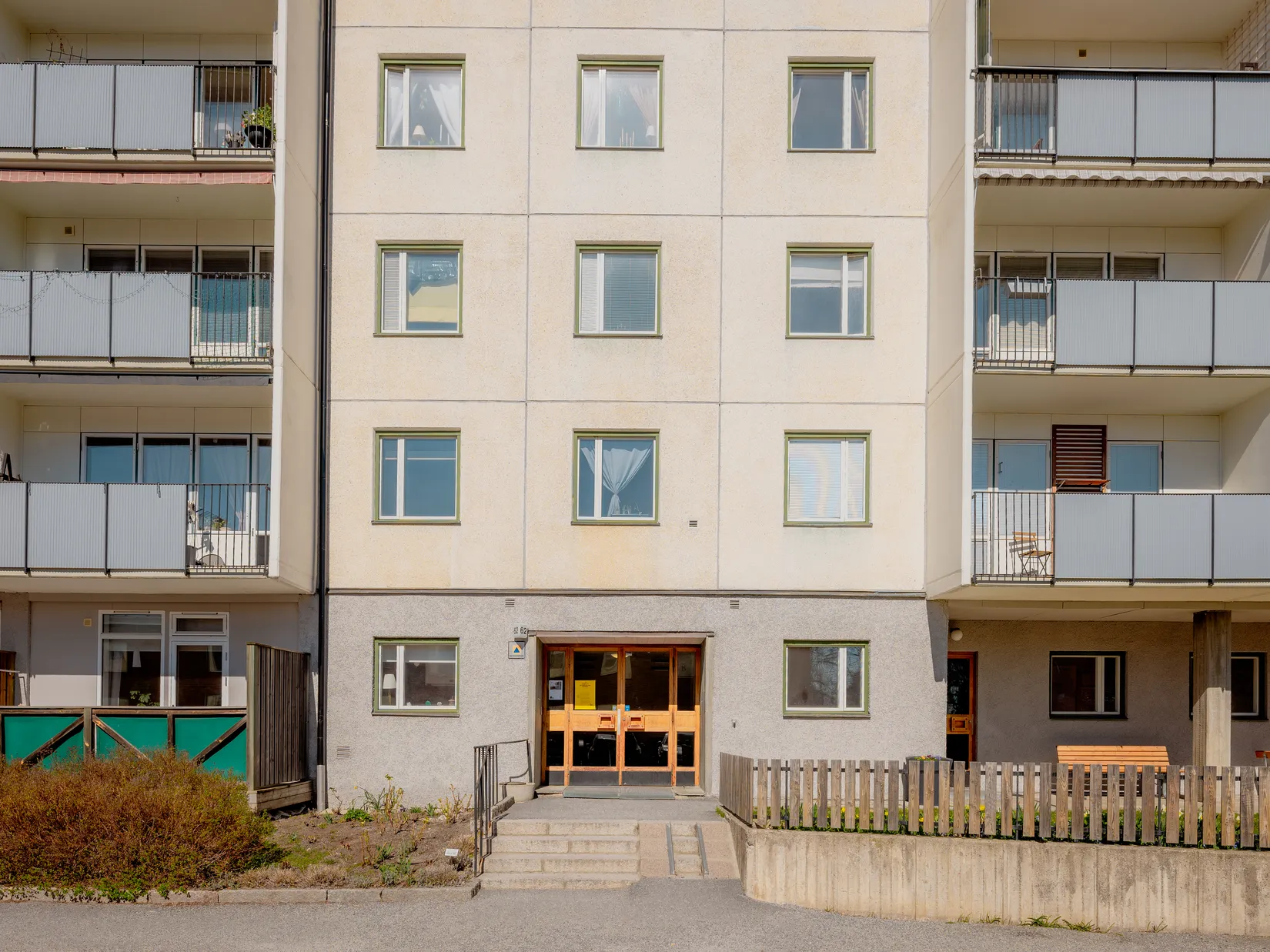 Bostadsrätt, Kruthornsvägen 62B, Edsberg, Sollentuna