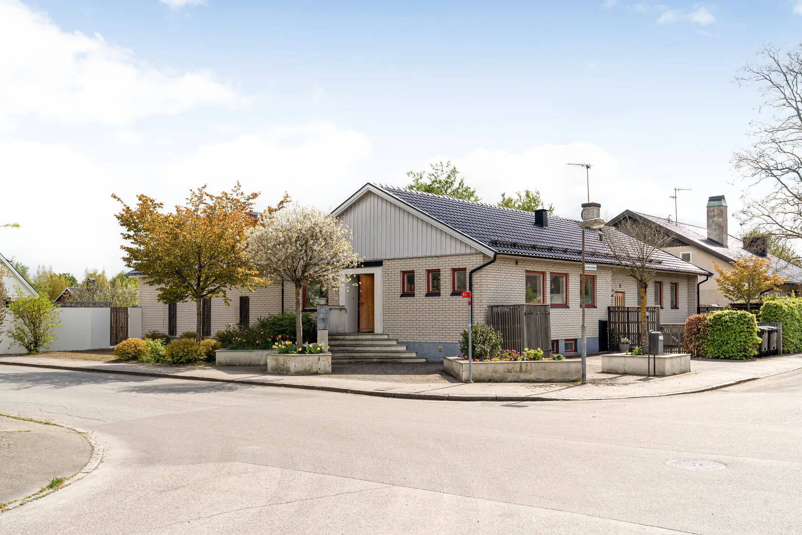 Villa, Terminsvägen 14, Mårtens Fälad, Lund