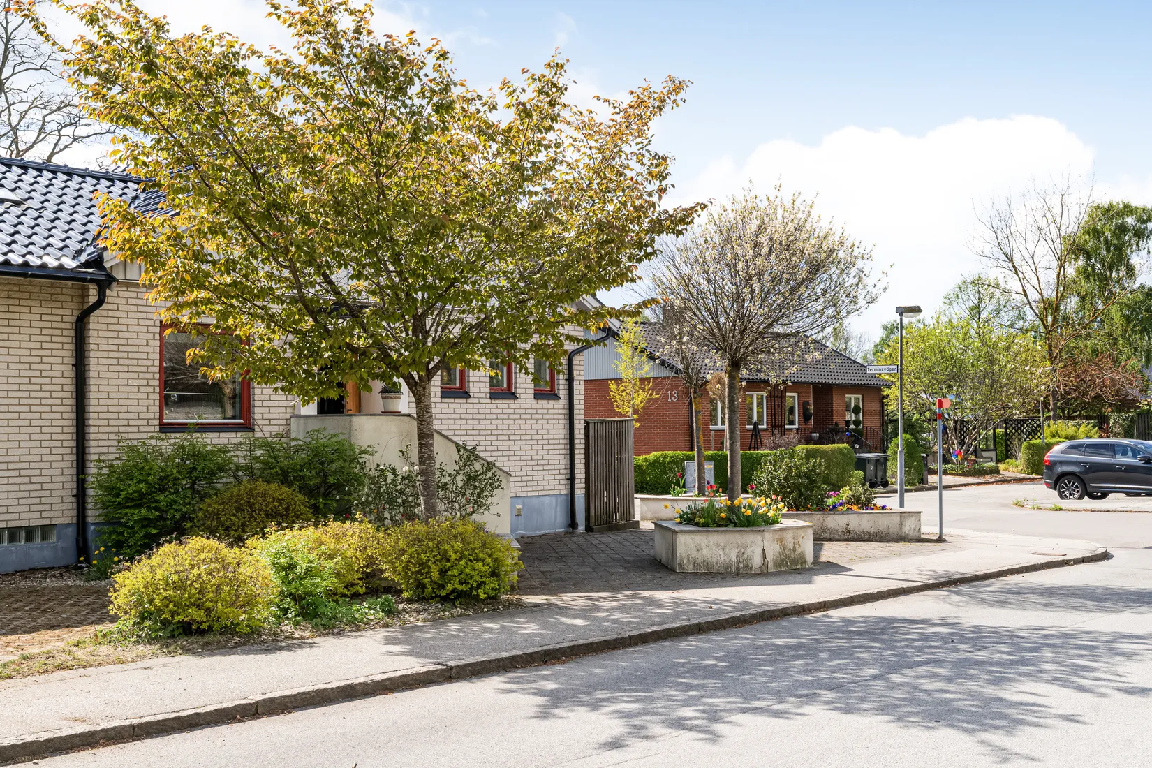Villa, Terminsvägen 14, Mårtens Fälad, Lund