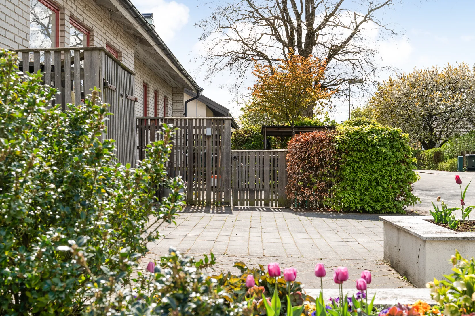 Villa, Terminsvägen 14, Mårtens Fälad, Lund