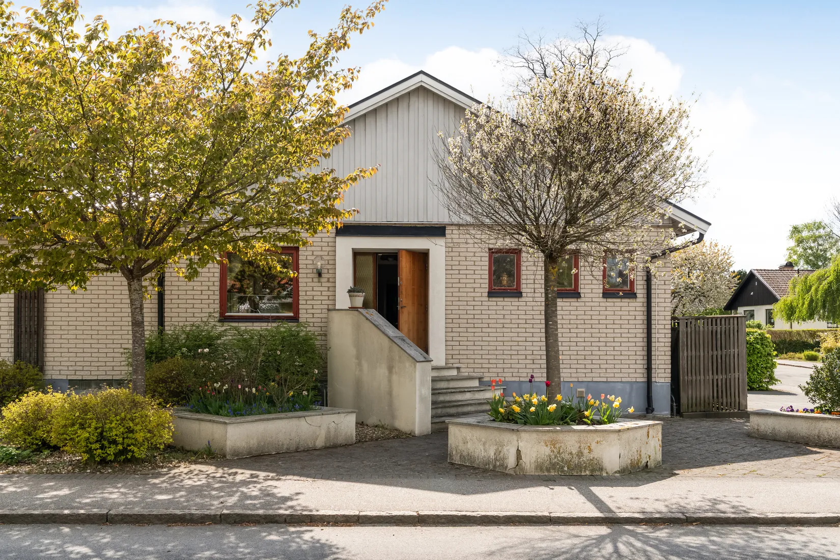 Villa, Terminsvägen 14, Mårtens Fälad, Lund