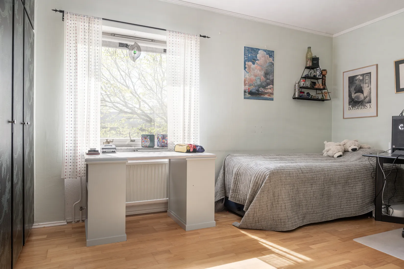 Villa, Terminsvägen 14, Mårtens Fälad, Lund
