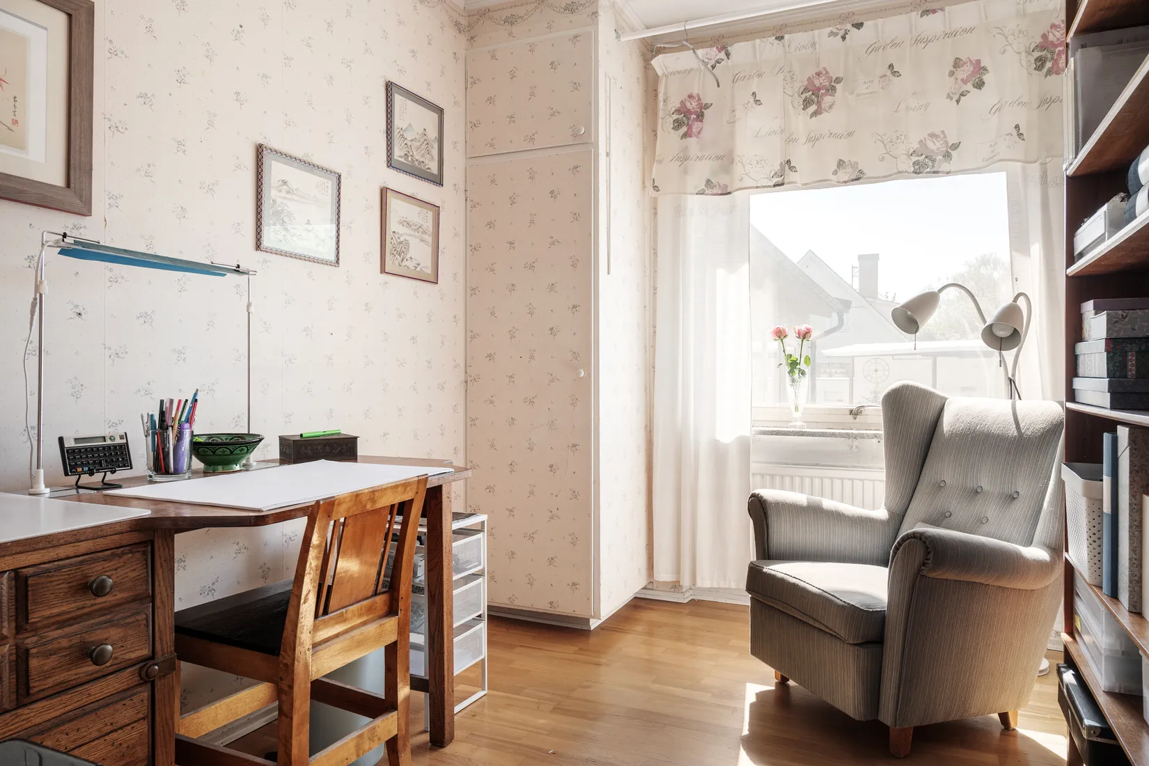 Villa, Terminsvägen 14, Mårtens Fälad, Lund