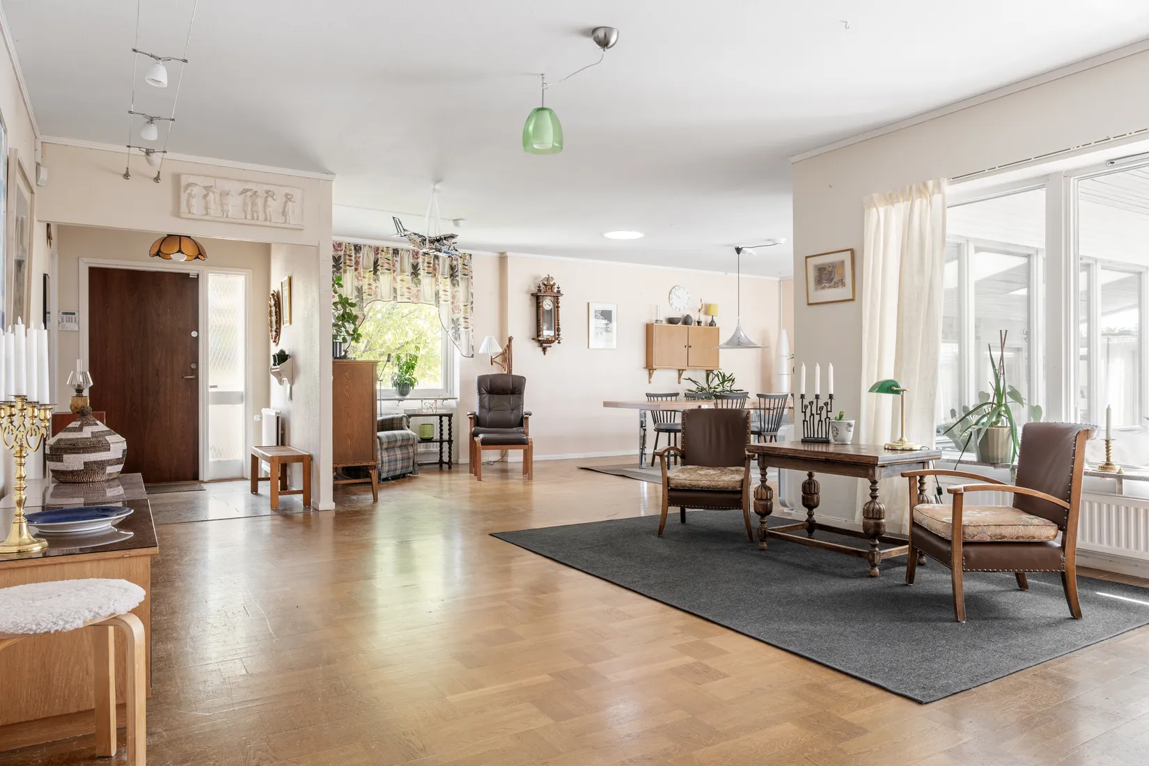 Villa, Terminsvägen 14, Mårtens Fälad, Lund