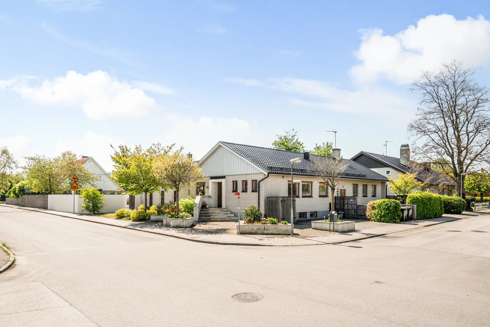 Villa, Terminsvägen 14, Mårtens Fälad, Lund