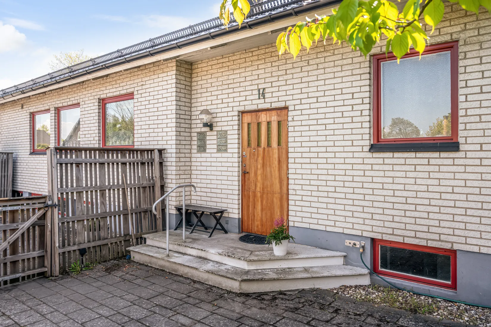 Villa, Terminsvägen 14, Mårtens Fälad, Lund