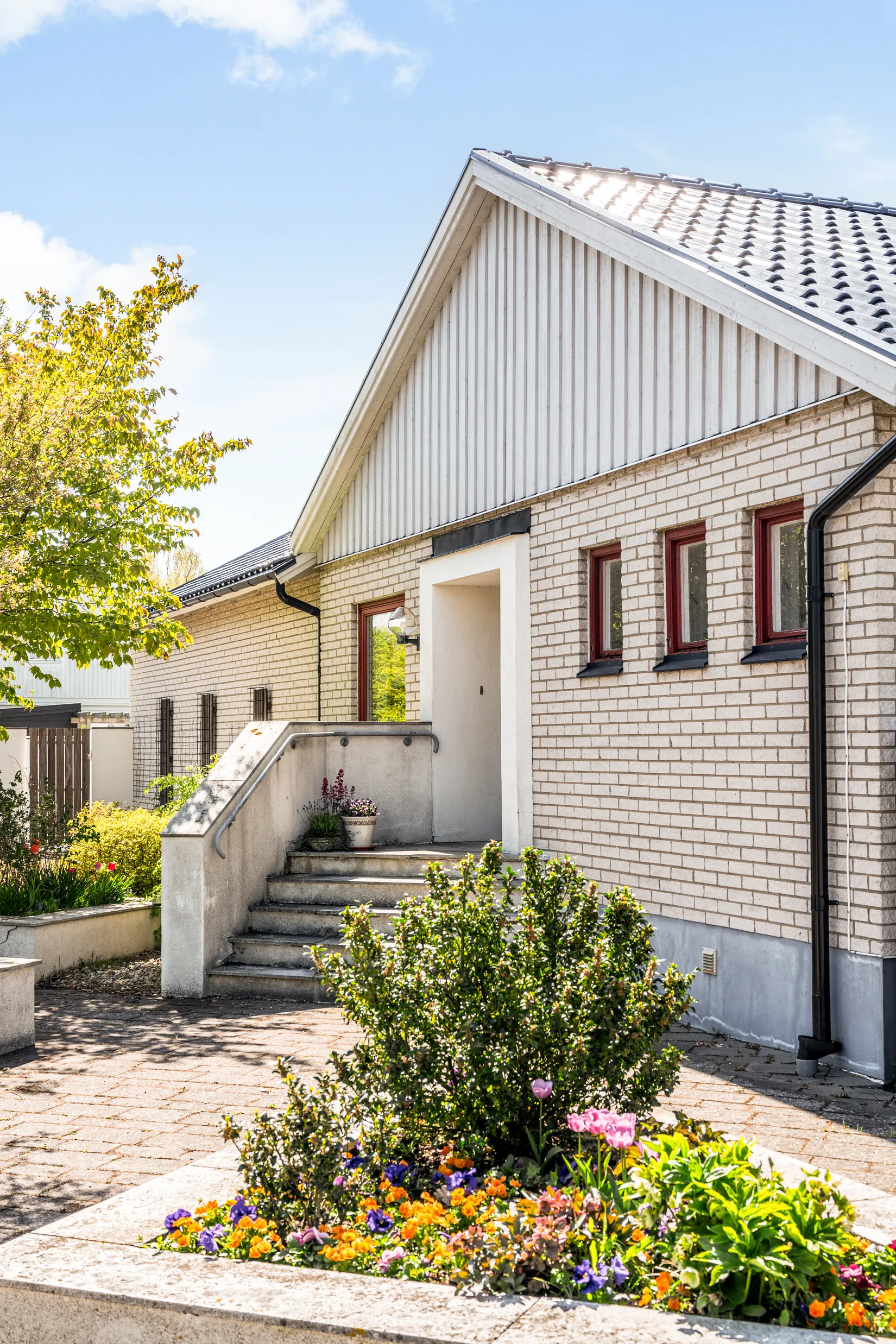 Villa, Terminsvägen 14, Mårtens Fälad, Lund