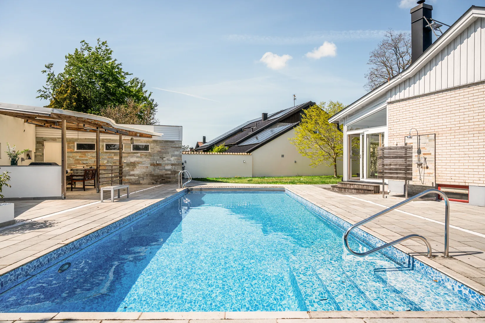 Villa, Terminsvägen 14, Mårtens Fälad, Lund