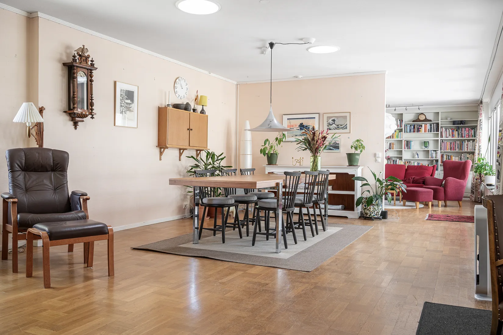 Villa, Terminsvägen 14, Mårtens Fälad, Lund