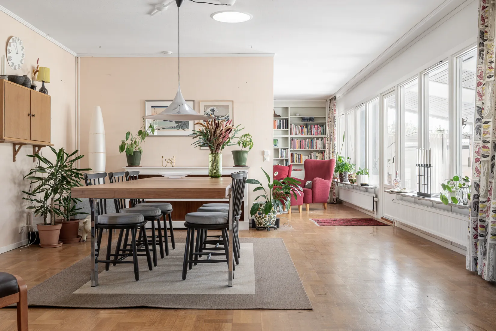 Villa, Terminsvägen 14, Mårtens Fälad, Lund