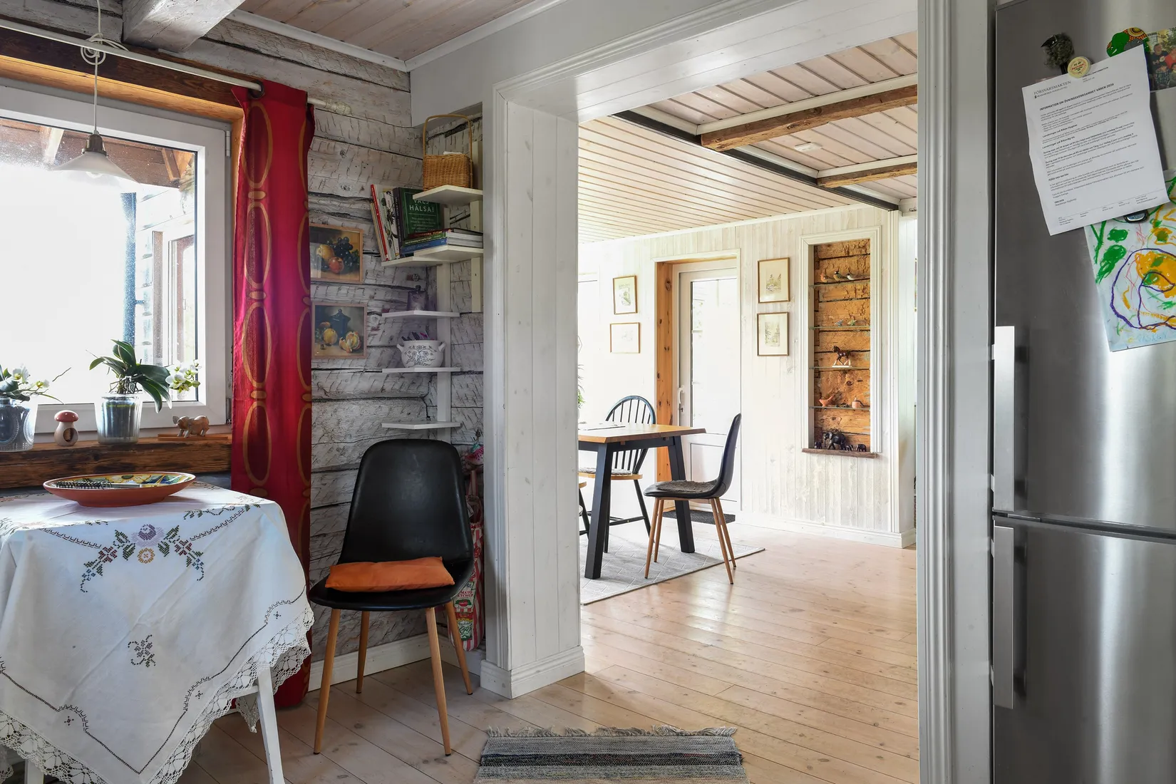 Villa, Strö Bredberg 1, Strö, Lidköping