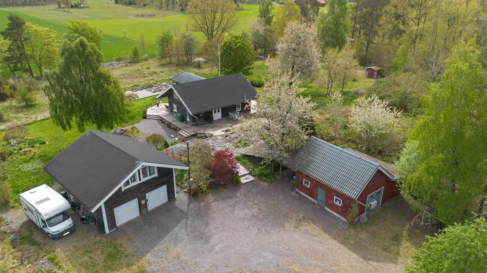 Villa, Strö Bredberg 1, Strö, Lidköping