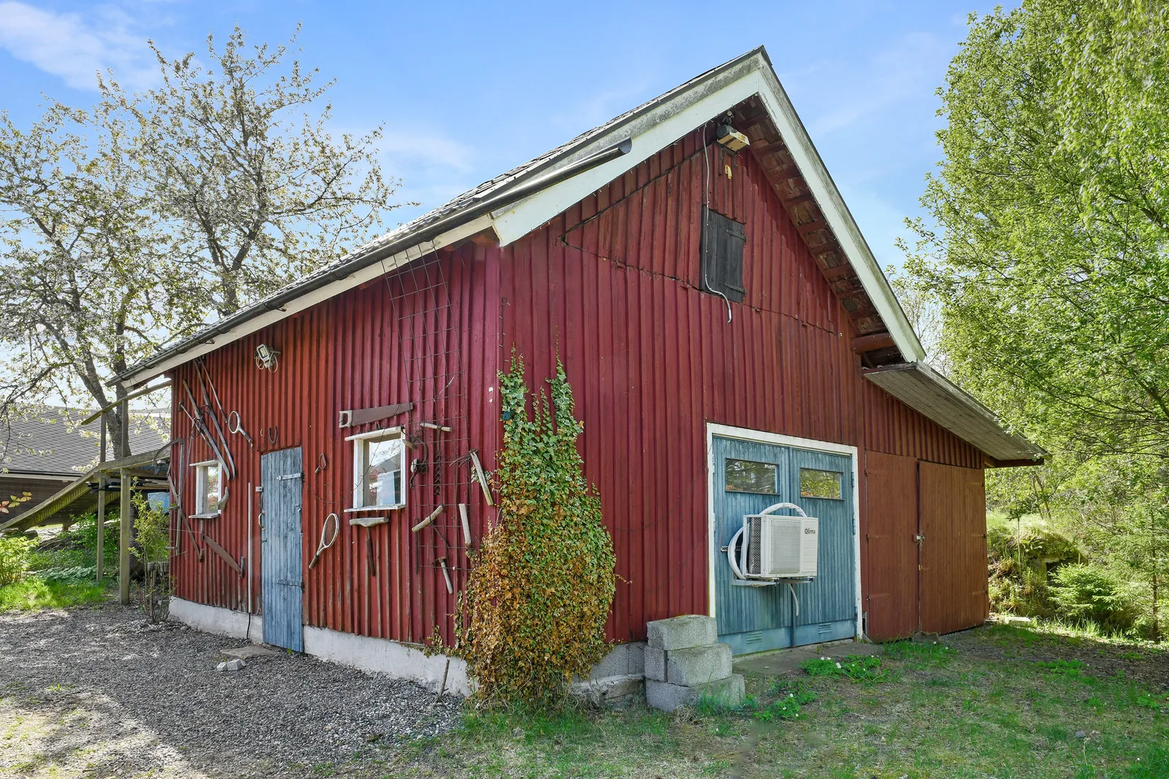 Villa, Strö Bredberg 1, Strö, Lidköping