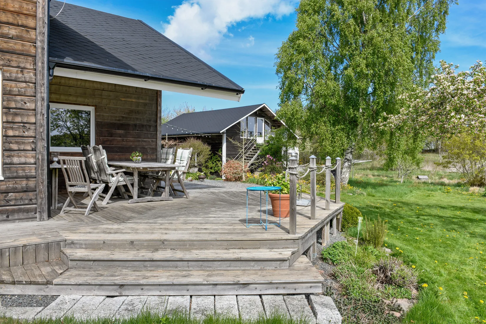 Villa, Strö Bredberg 1, Strö, Lidköping
